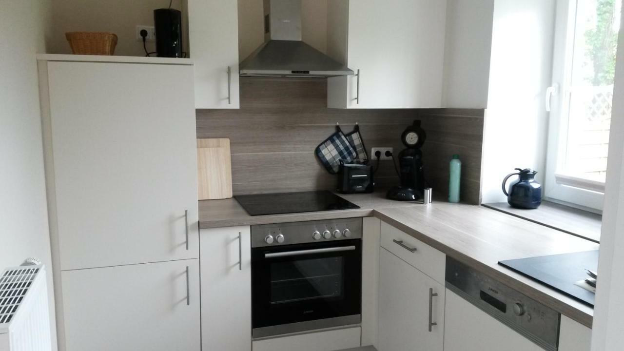Ferienwohnung Waterkant Cappeler Niederstrich Exterior foto